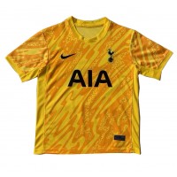 Echipament fotbal Tottenham Hotspur Portar Tricou Acasa 2024-25 maneca scurta